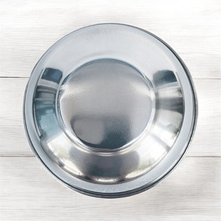 (combo 5 & 10) chén inox không hít  - đựng cơm, canh, nước chấm...đa năng tiện lợi