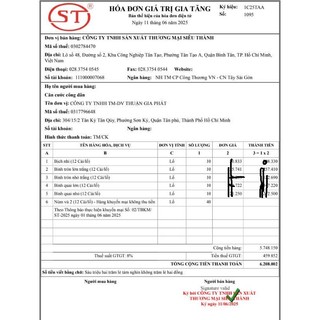 Bình Sữa Cacara ( Lốc 6 Bình ) Cho Bé 140ml,40ml,250ml Có Quai/ Không  Quai In Hình Dễ Thương