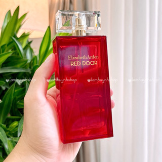[ Full 100ml ] Nước hoa nữ RED DOOR