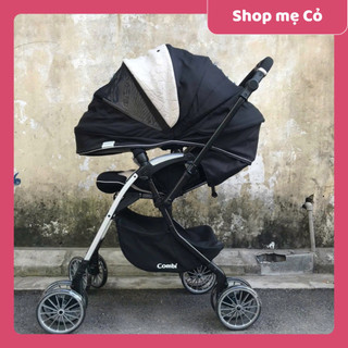 [ CHÍNH HÃNG ] Xe đẩy Nhật Combi Umbretta ( Hàng thanh lý)