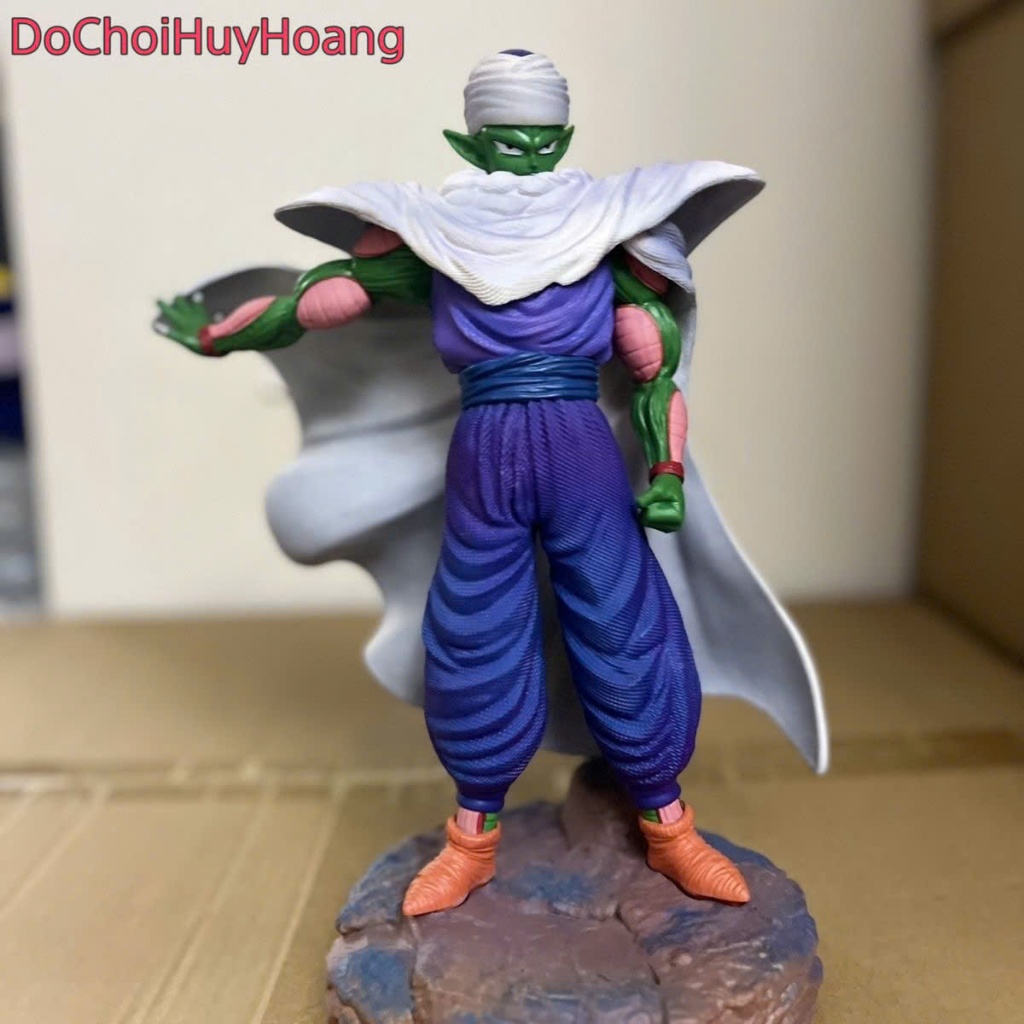 Mô Hình tượng nhân vật Picolo Dragon Ball bảy viên ngọc rồng 30cm