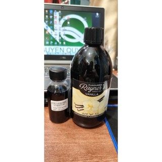 Hương vani rayner's chai 100 ml