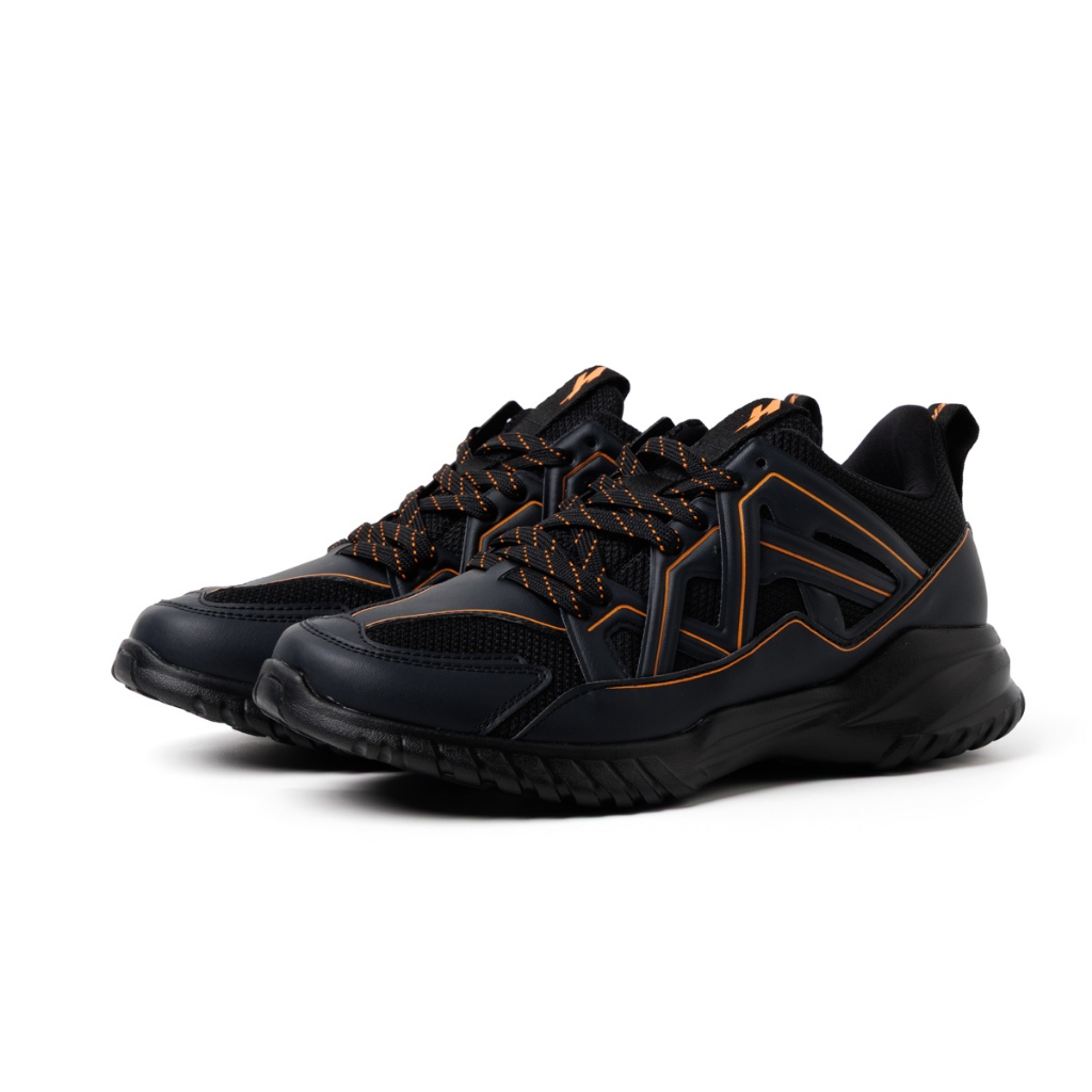 Giày Thể Thao sneaker Nam Biti's Hunter HSM011700DEN (Đen) | BigBuy360 - bigbuy360.vn