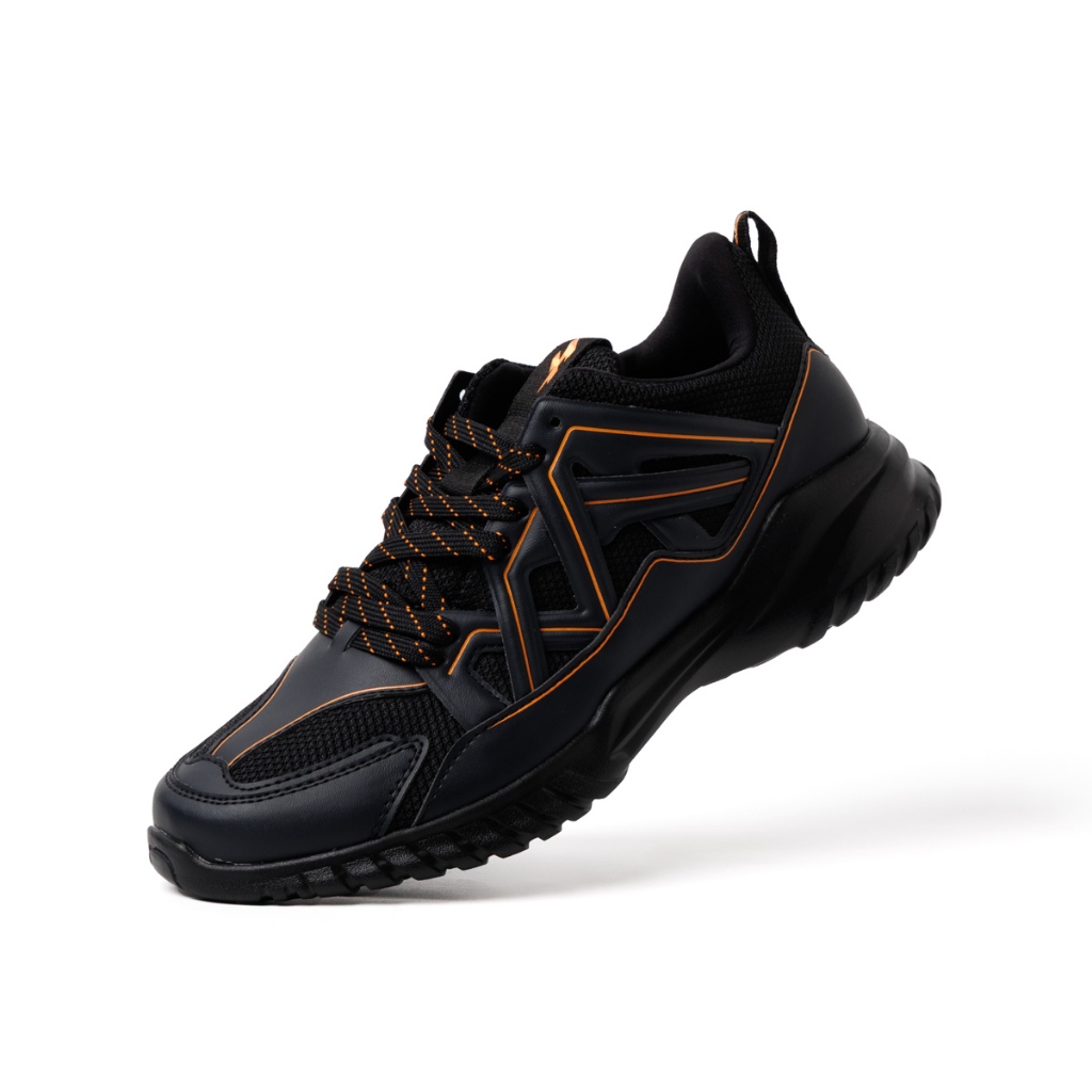 Giày Thể Thao sneaker Nam Biti's Hunter HSM011700DEN (Đen) | BigBuy360 - bigbuy360.vn