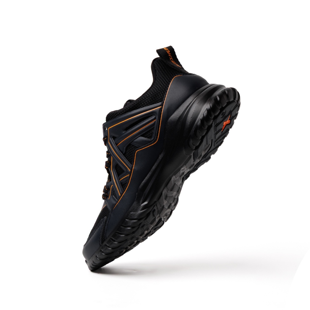 Giày Thể Thao sneaker Nam Biti's Hunter HSM011700DEN (Đen) | BigBuy360 - bigbuy360.vn