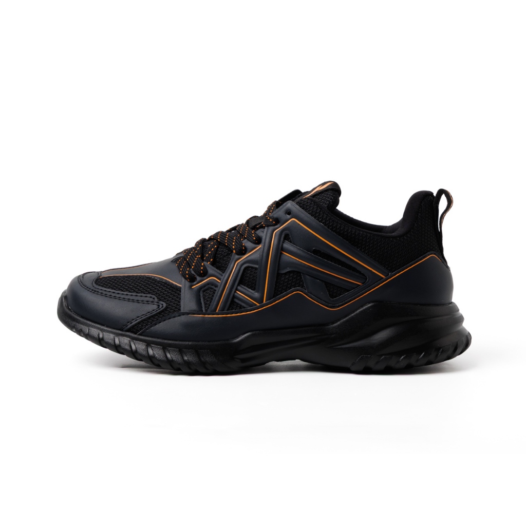 Giày Thể Thao sneaker Nam Biti's Hunter HSM011700DEN (Đen) | BigBuy360 - bigbuy360.vn