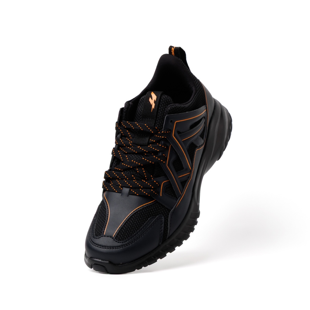 Giày Thể Thao sneaker Nam Biti's Hunter HSM011700DEN (Đen) | BigBuy360 - bigbuy360.vn