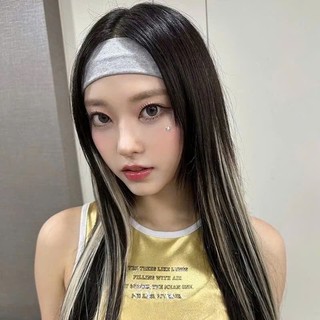 Băng Đô Len Mềm Mịn Co Giãn Headband