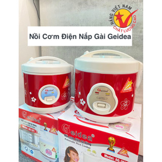  Nổi cơm điện Geidea hàng Việt Nam chất lượng cao. 