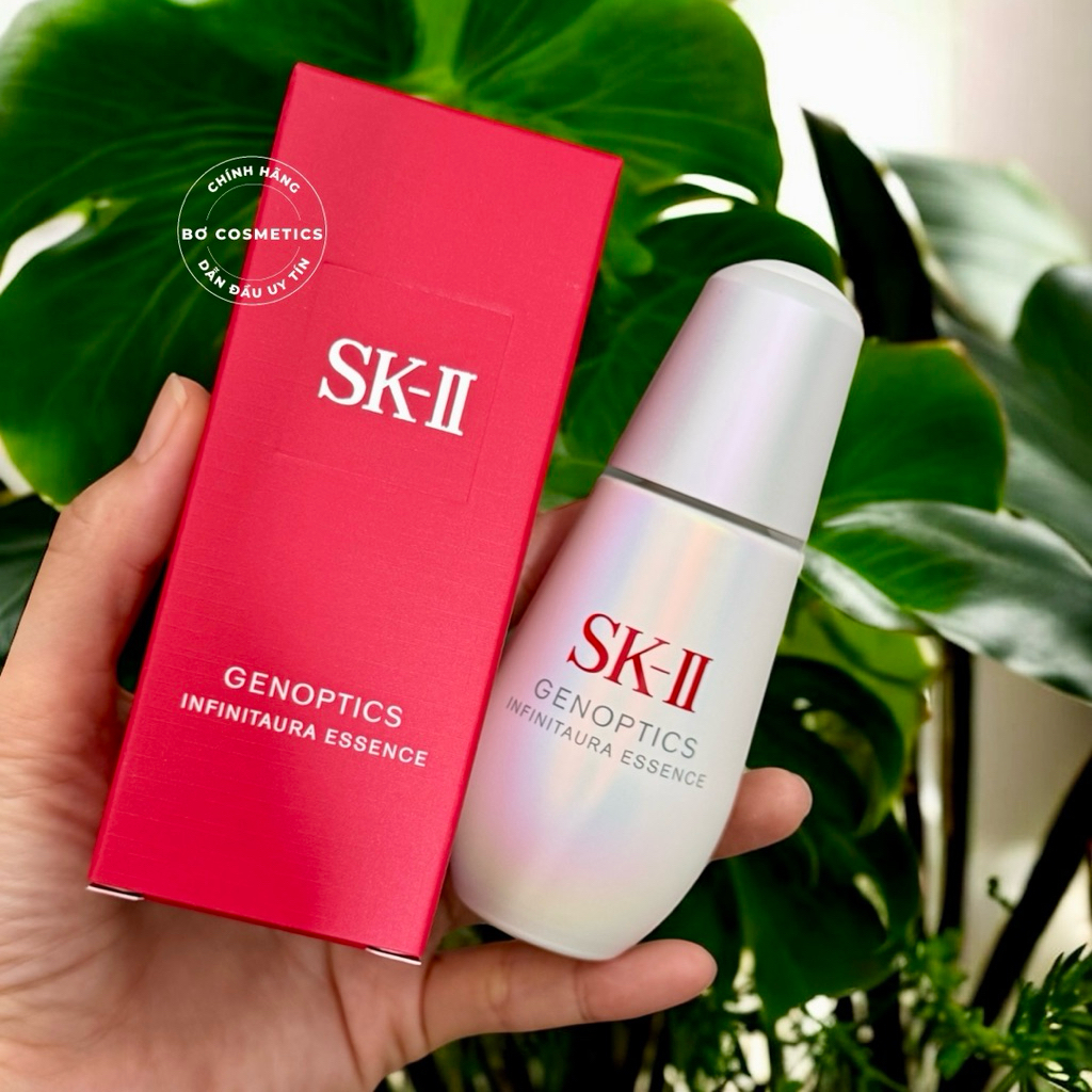 Tinh Chất Serum Dưỡng Sáng Da SK-II Genoptics Infinitaura Essence