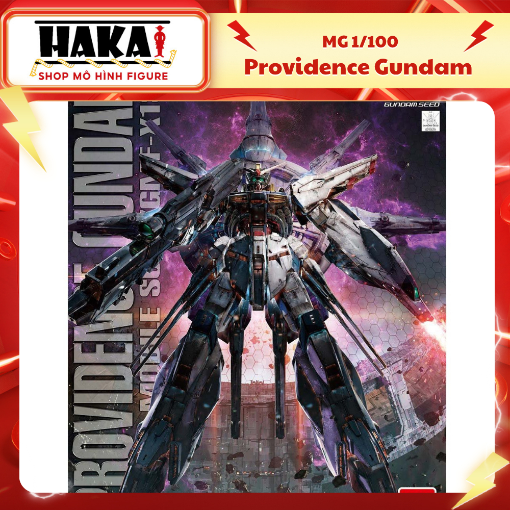 Mô hình lắp ráp Gudam MG 1/100 Providence - Mô hình Figure Hakai Shop