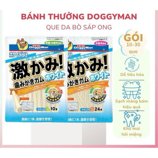 Que Da Bò Sáp Mật Ong Doggyman Mẫu Mới