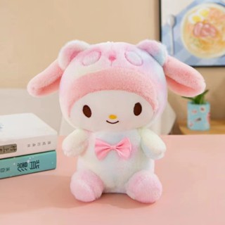Gấu Bông Nhỏ Cinnamoroll Áo Cinnamoroll Hàng Cao Cấp Mềm Mịn Size 25cm MEILI STORE