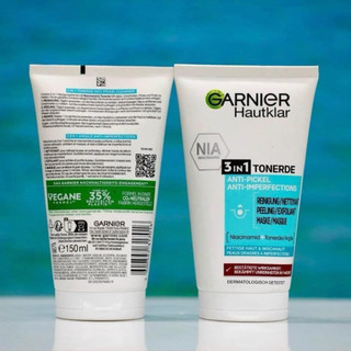 Hàng Đức Xách Sữa rửa mặt GARNIER 3 in 1