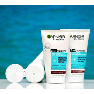 Hàng Đức Xách Sữa rửa mặt GARNIER 3 in 1