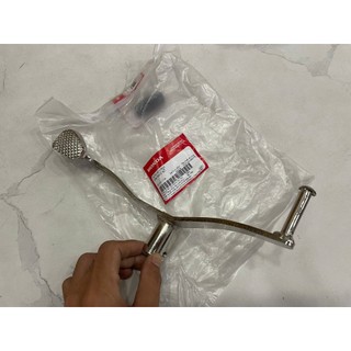Cần số Wave zin ( có cao su ) ( bộ ) 24701KEV900
