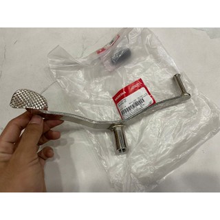 Cần số Wave zin ( có cao su ) ( bộ ) 24701KEV900