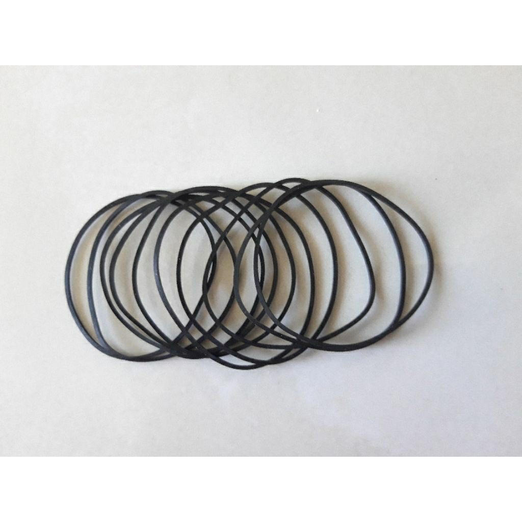 10 dây curoa cassette gấp đôi 6cm