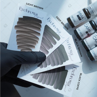 Mực Gamma Dành Cho Mày Mini 3,3ml, Fullsize 10ml