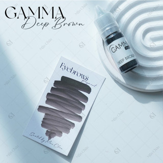 Mực Gamma Dành Cho Mày Mini 3,3ml, Fullsize 10ml