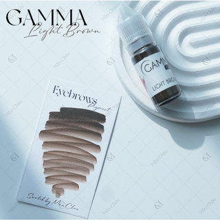 Mực Gamma Dành Cho Mày Mini 3,3ml, Fullsize 10ml