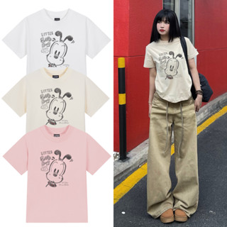 [Hàng Mới] Áo BabyTee Gimme - BOOBY  - Premium Cotton 250gsm Cotton 2 Chiều - GMB104