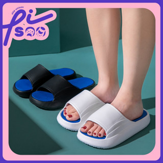 Dép quai ngang nam và nữ đế Cao 3cm siêu đẹp chọn tăng 1-2 size