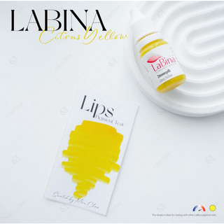 Mực Labina mini 3.3ml Full size 10ml