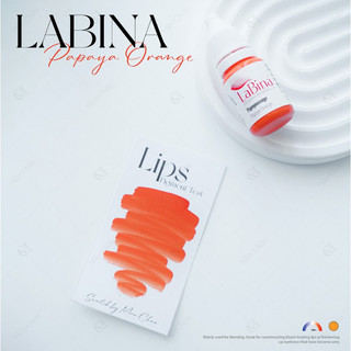 Mực Labina mini 3.3ml Full size 10ml