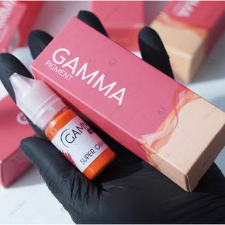 [CHÍNH HÃNG] Mực Gamma Dành Cho Môi Mini 3,3ml, Fullsize 10ml