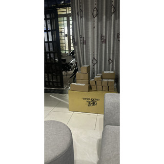 máy hấp dầu treo lucky start giành cho tiệm tóc
