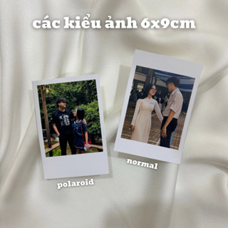 [SHOP NHẬN TỪ 15 ẢNH] IN ẢNH VÀ DECAL THEO YÊU CẦU 6 x 9 CM | notnanshop