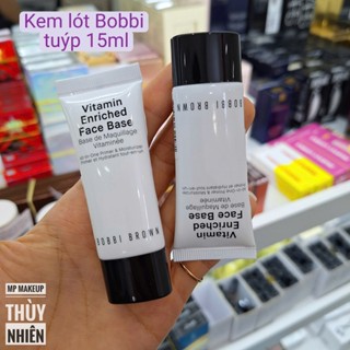 Tuýp 15ml - Kem lót dưỡng ẩm Bobbi Brown Vitamin Enriched Face Base
