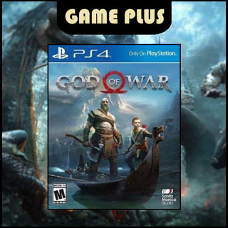 Đĩa Game 2ND God Of War 4 cho máy PS4 PS5