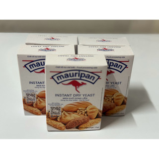 Men khô dùng liền Mauripan (5 hộp, 10 hộp)