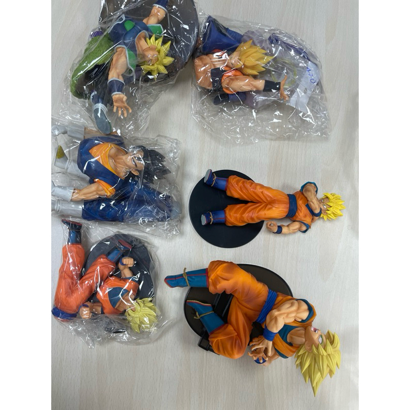 Mô hình Dragon Ball Goku