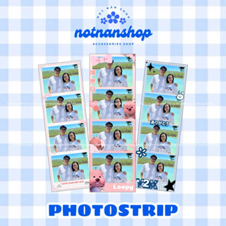 IN ẢNH PHOTOSTRIP THEO YÊU CẦU 5x15 CM | notnanshop