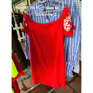 Đầm nữ hàng new nhiều size (1a3).
