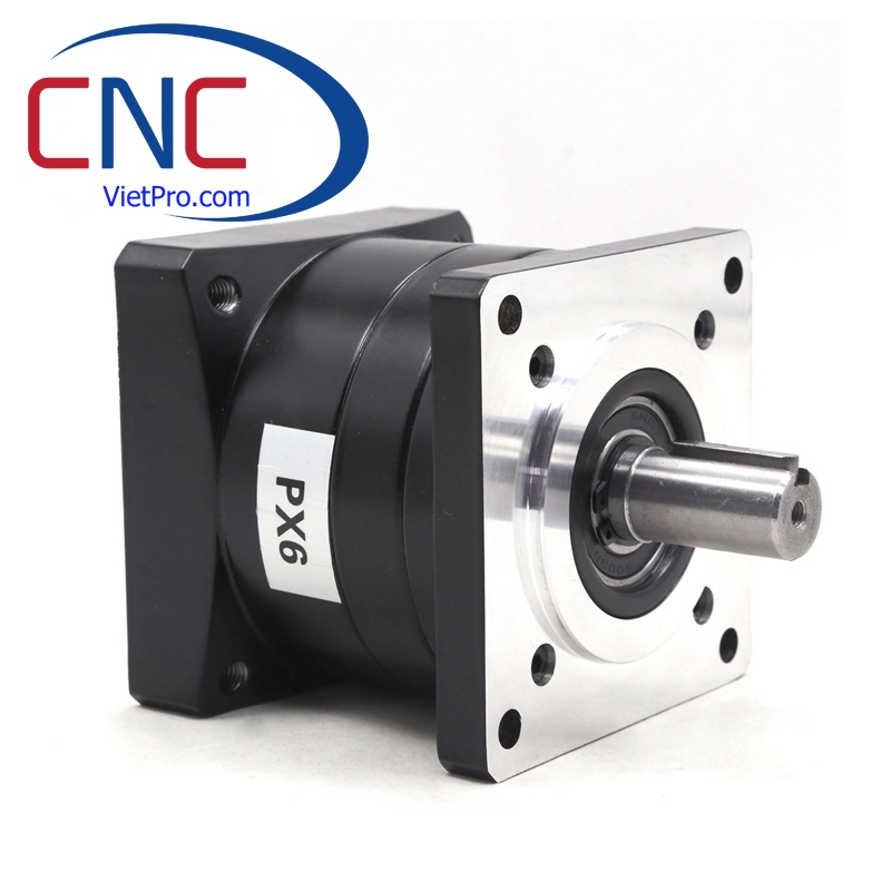 Hộp số bánh răng hành tinh CNCVietPro 57px 86px5 86px10 86px20 110px5 110px10 110px20