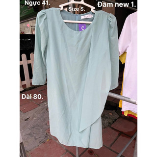 Đầm nữ hàng new nhiều size (1a3).