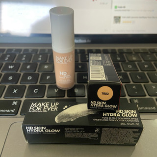Kem Nền Make Up Forever Ultra HD Foundation