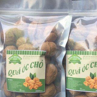 500gr nhân quả óc chó vàng ( khách đặt mới bóc )