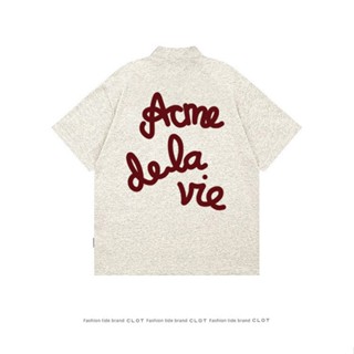 áo phông polo nữ cotton 100%  xám ghi áo girl phố  áo style mùa hè  CLOT áo thun form rộng local brand