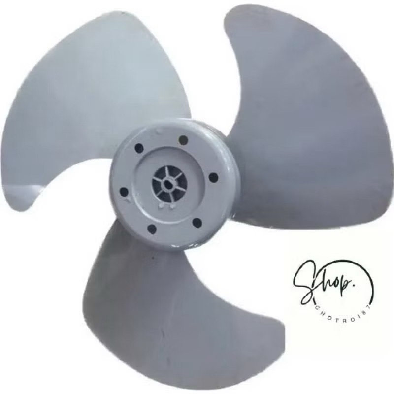 Cánh quạt hộp thay thế quạt Jiplai, quạt điện cơ Thống Nhất,Tico