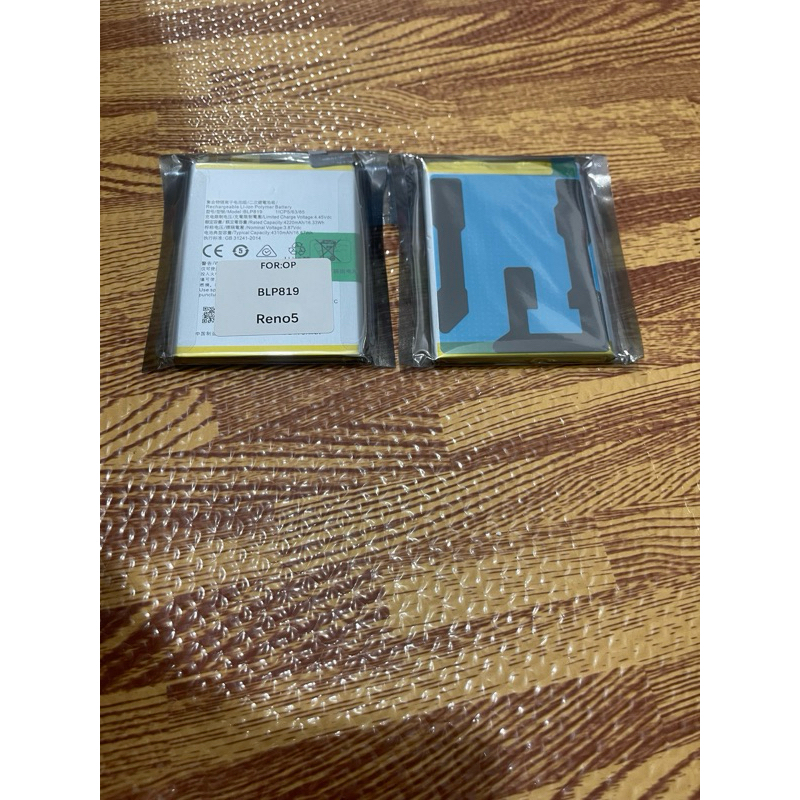 Pin Oppo Reno 5 Zin (BLP 819)
