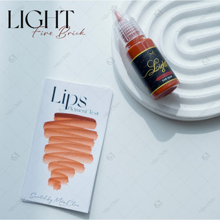 [CHÍNH HÃNG] Mực Light mini 3,3ml/ Fullsize 10ml