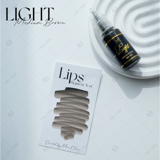 [CHÍNH HÃNG] Mực Light mini 3,3ml/ Fullsize 10ml
