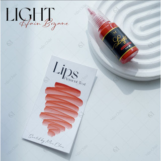 [CHÍNH HÃNG] Mực Light mini 3,3ml/ Fullsize 10ml