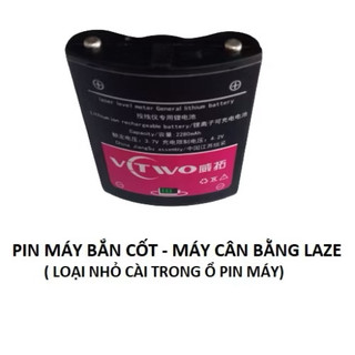 Pin Sạc Cho Máy Cân Mực-Máy Bắn Cốt Laser