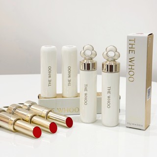 [MỚI - CHÍNH HÃNG] Son Dưỡng Môi Có Màu Đông Y THE WHOO Essential Lip Glow Balm 3.3g